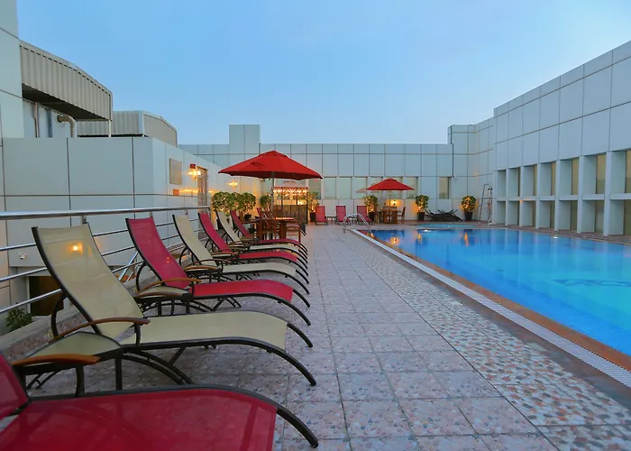 Ivory Grand Hotel Apartments