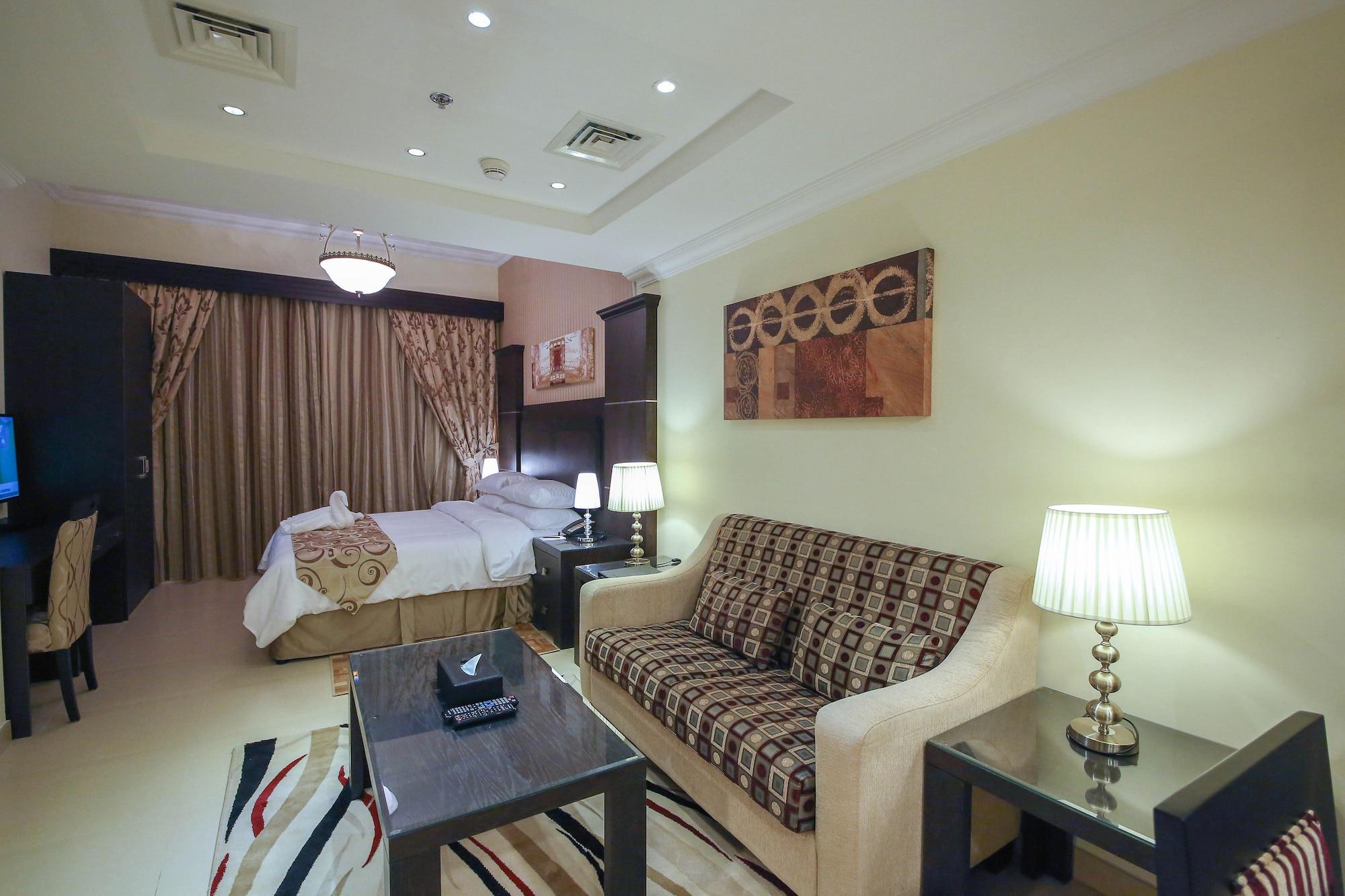 Apart-hotel Ivory Grand Dubai