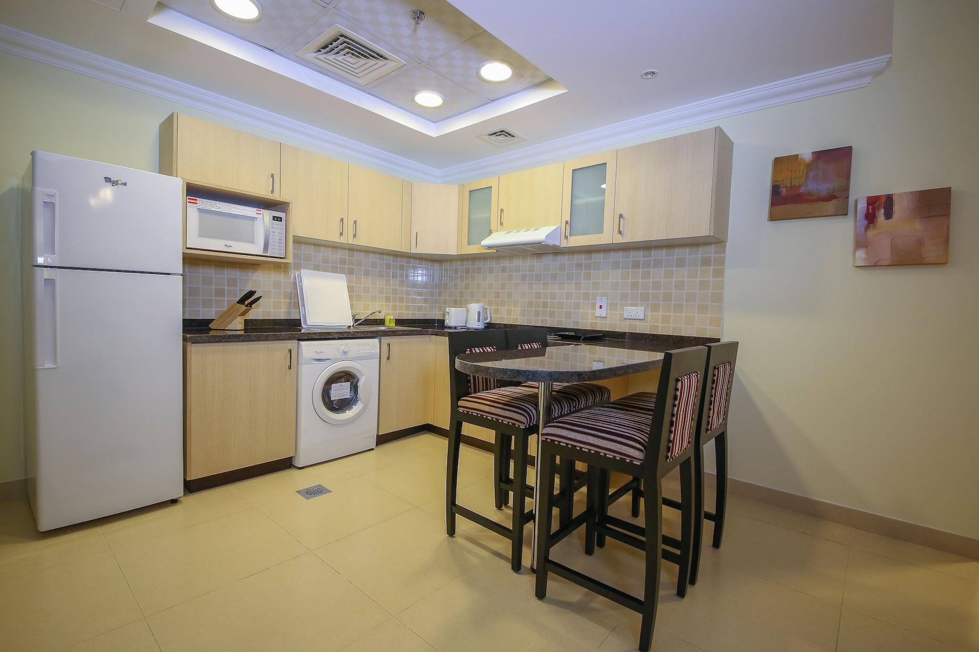 Apart-hotel Ivory Grand Dubai