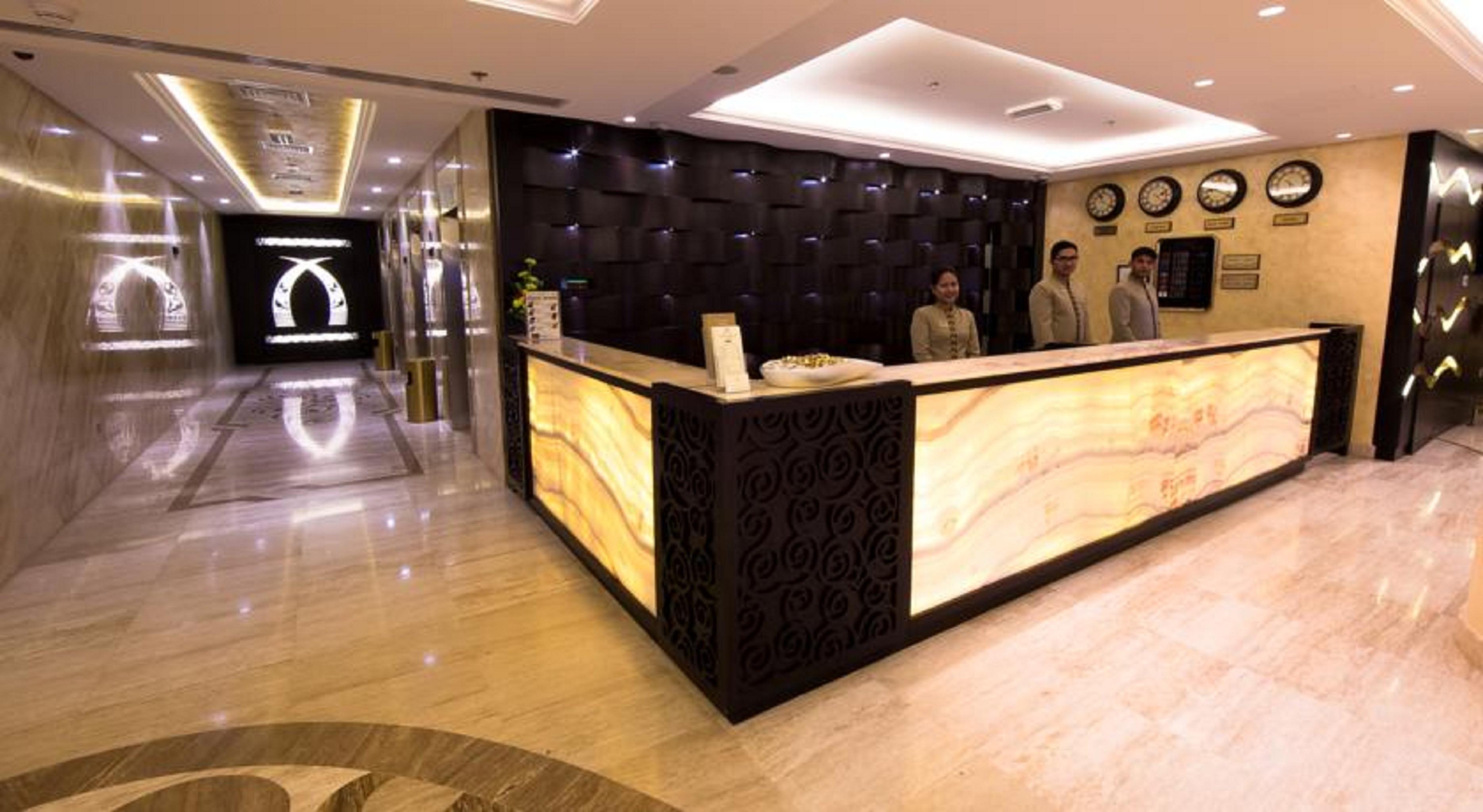Apart-hotel Ivory Grand Dubai