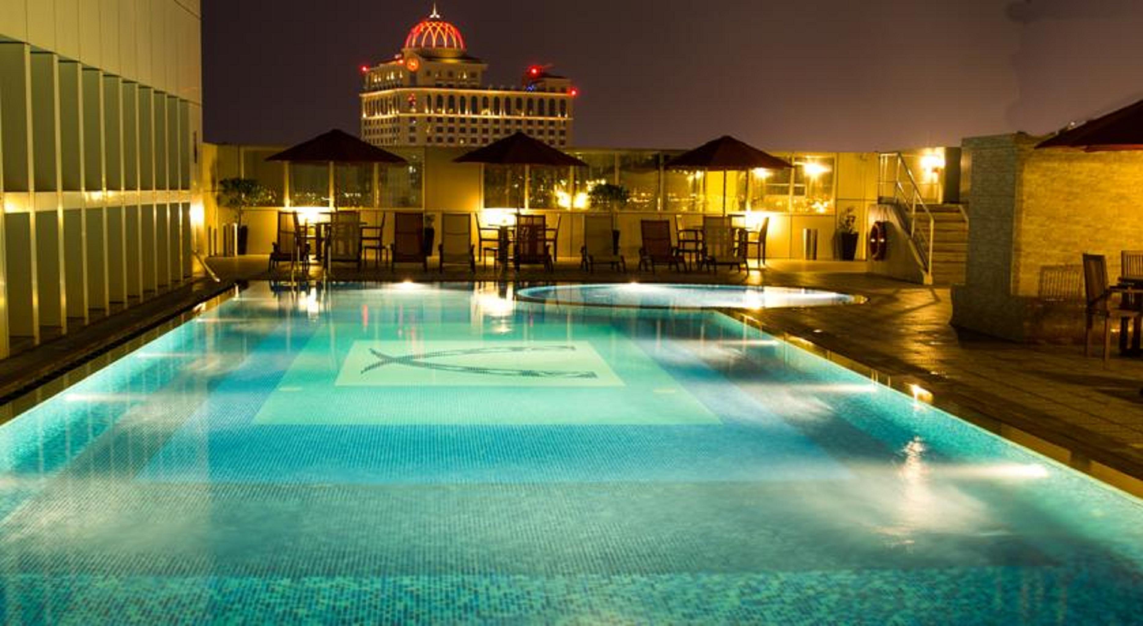 Ivory Grand Apart-hotel Dubai