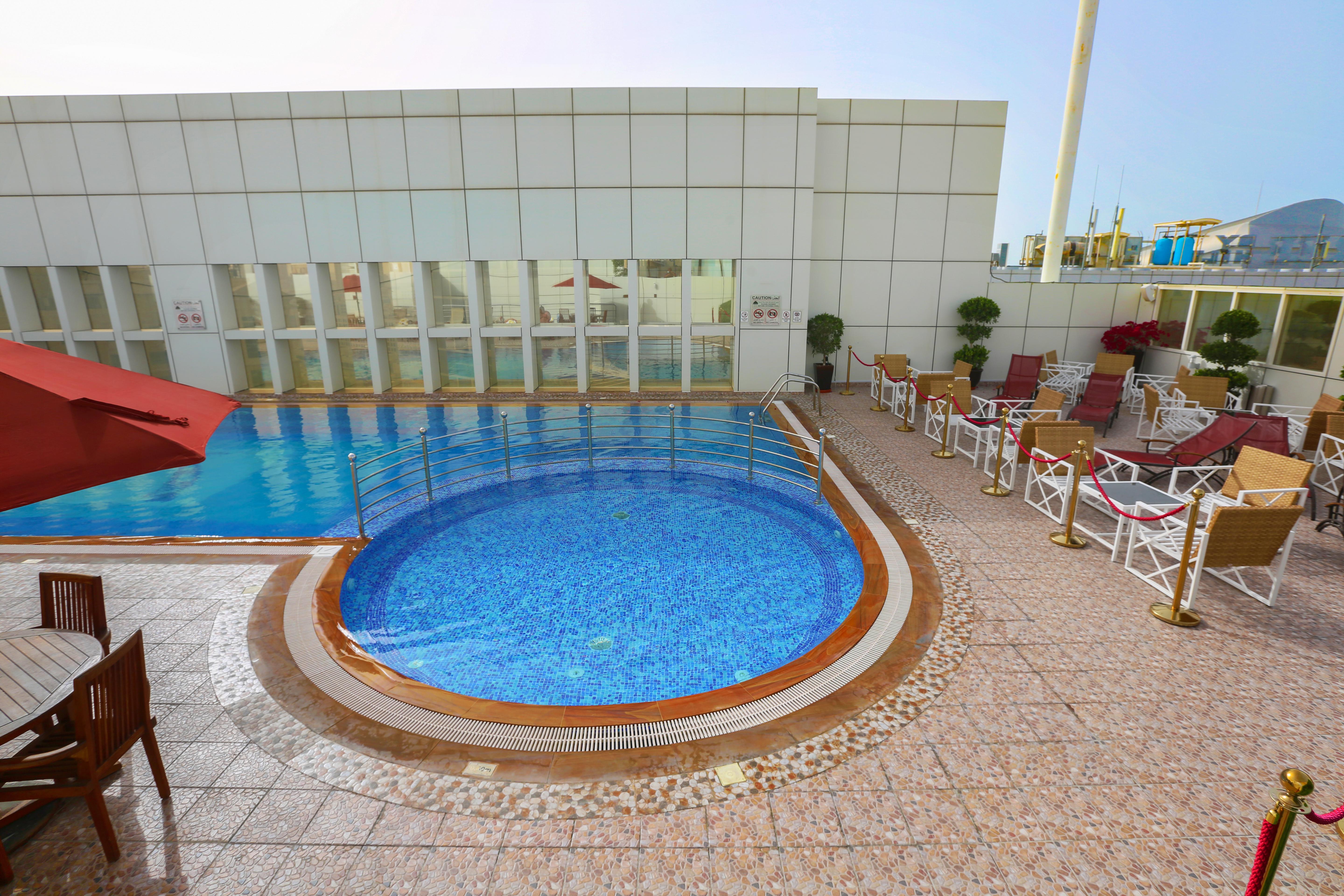 Apart-hotel Ivory Grand Dubai